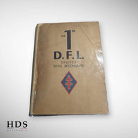 Livre la 1ere DFL épopée d'une reconquête