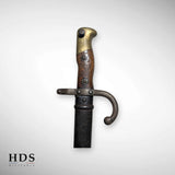 Baïonnette Française fusil Gras 1881