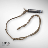 Sifflet La hutte Paris années 40 ww2