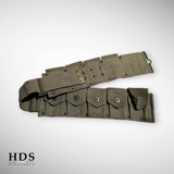 US cavalry mounted troops belt from WW1