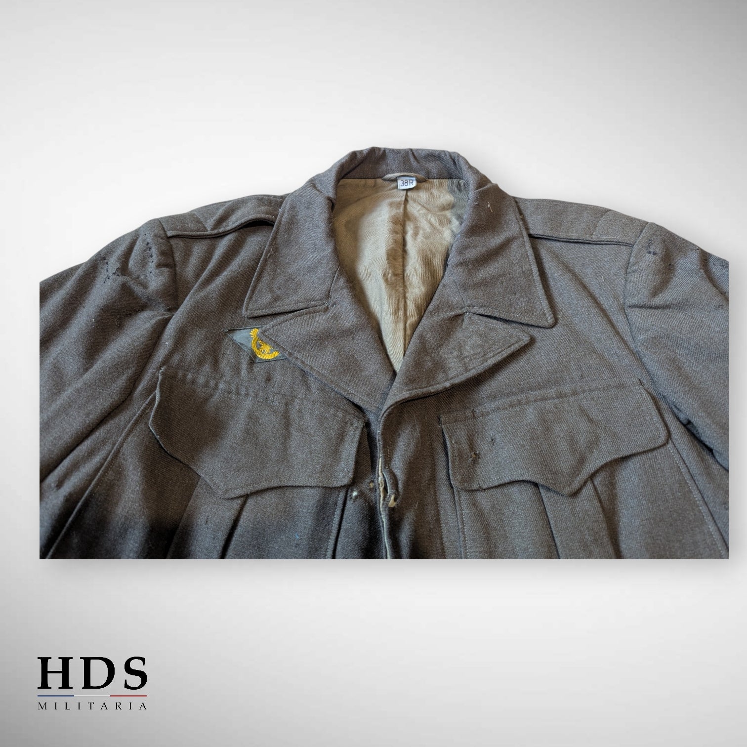 Blouson IKE US ww2 38R