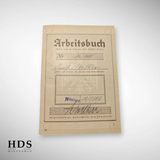 Grouping documents allemand ww2 même personne