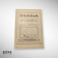 Grouping documents allemand ww2 même personne