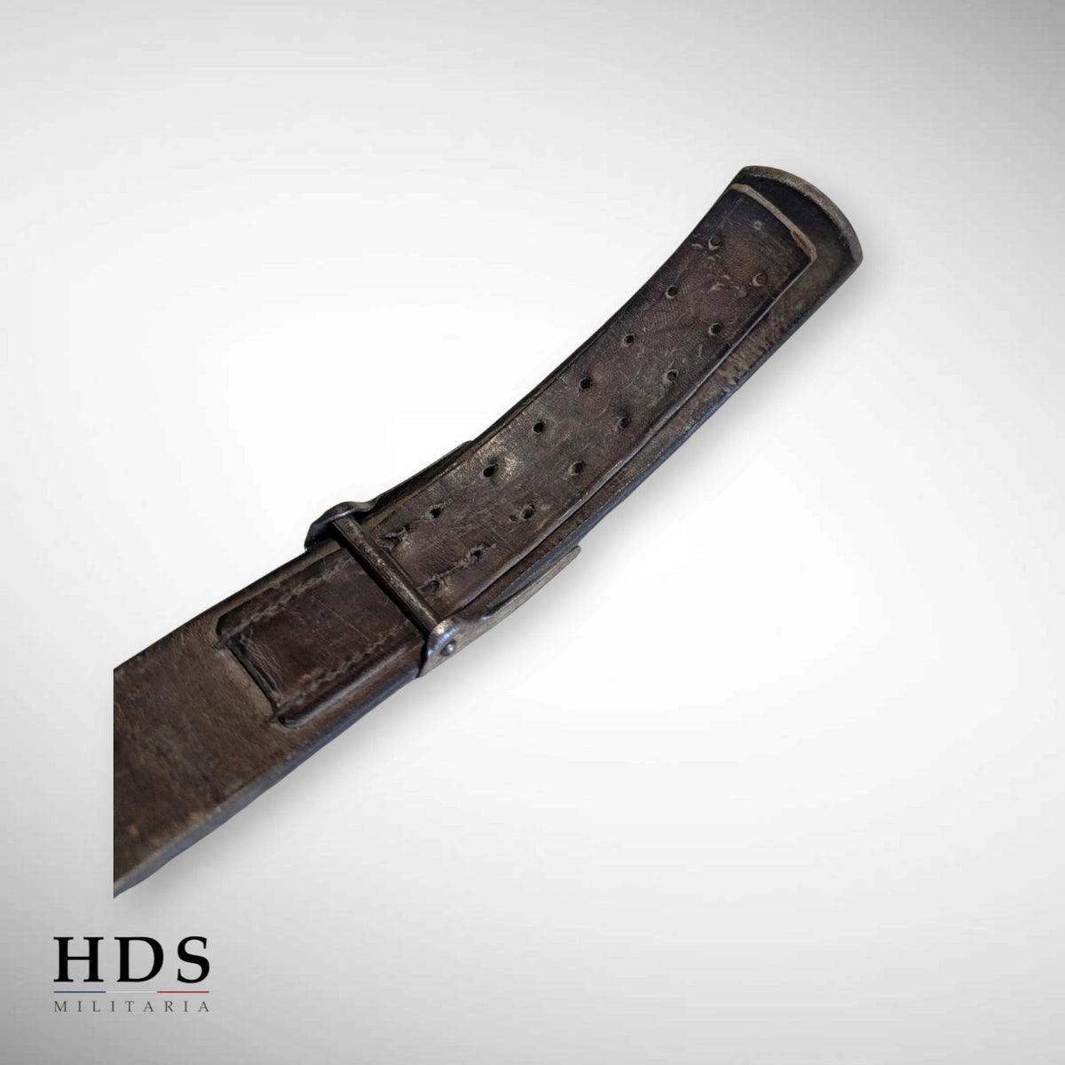 Ceinturon allemand ww2 cartouchière baïonnette k98