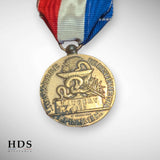 Médaille des épidémies bronze 1893