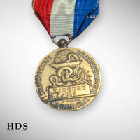 Médaille des épidémies bronze 1893