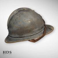 Casque Adrian m15 Artillerie ww1