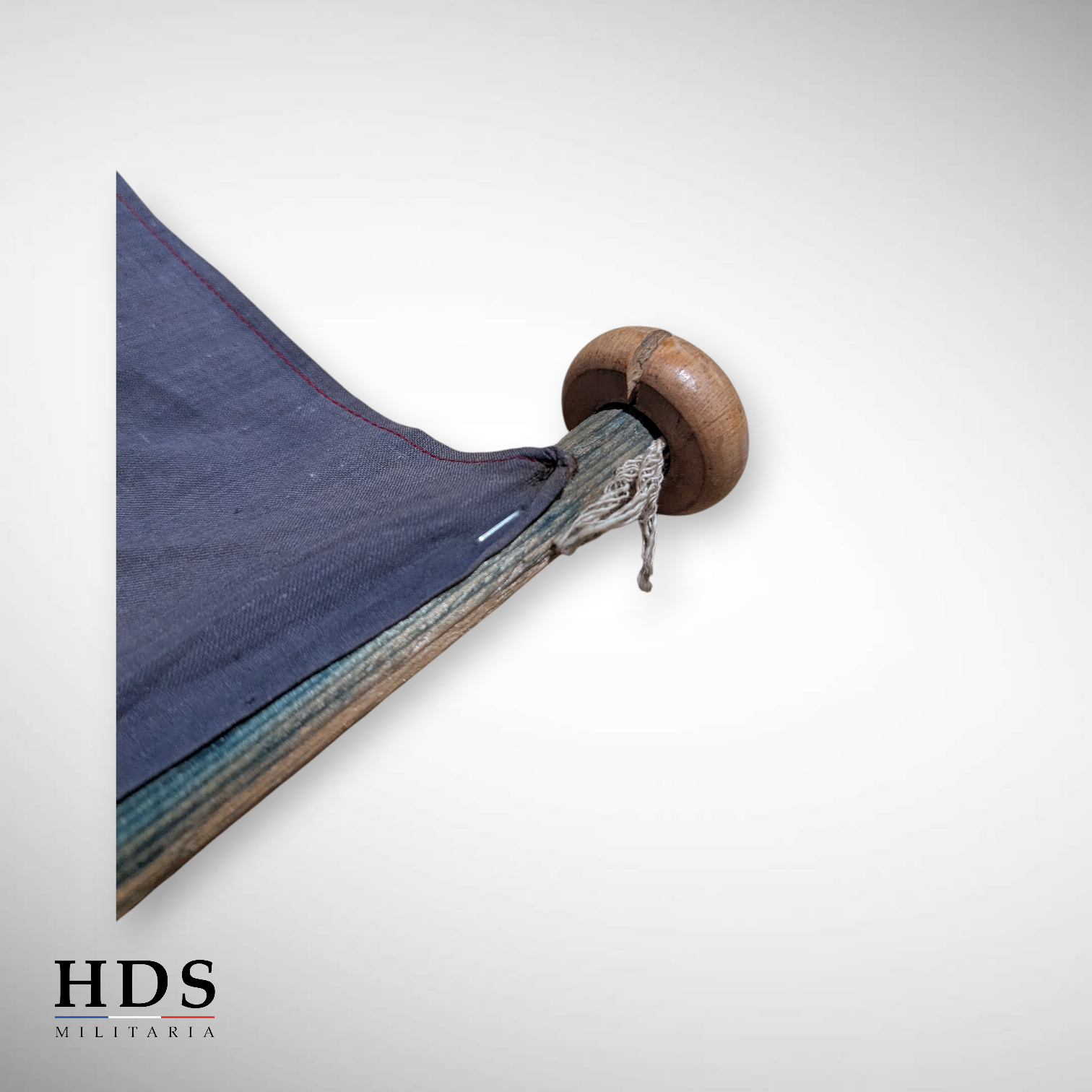 Fanion drapeau Libération Alsace ww2