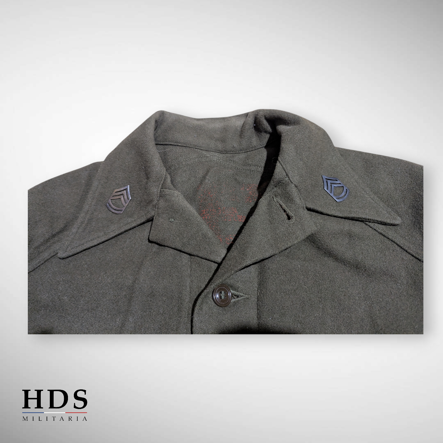 Chemise US OG 108 Corée Vietnam 1952