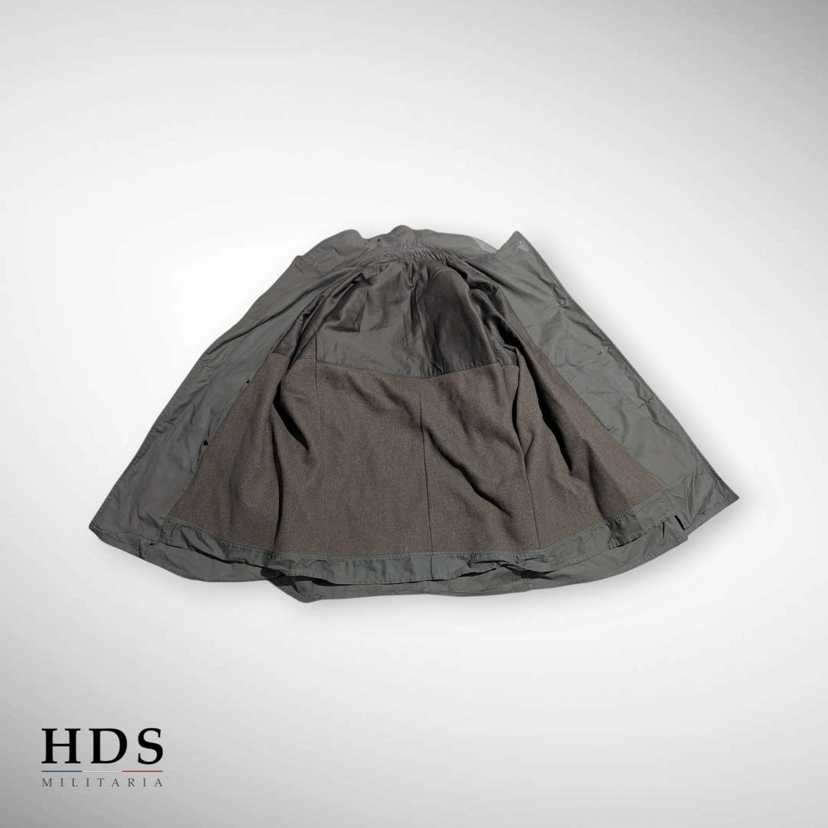 Veste mackinaw US ww2 3e type