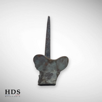 German WW2 Gebirgsjäger hobnails