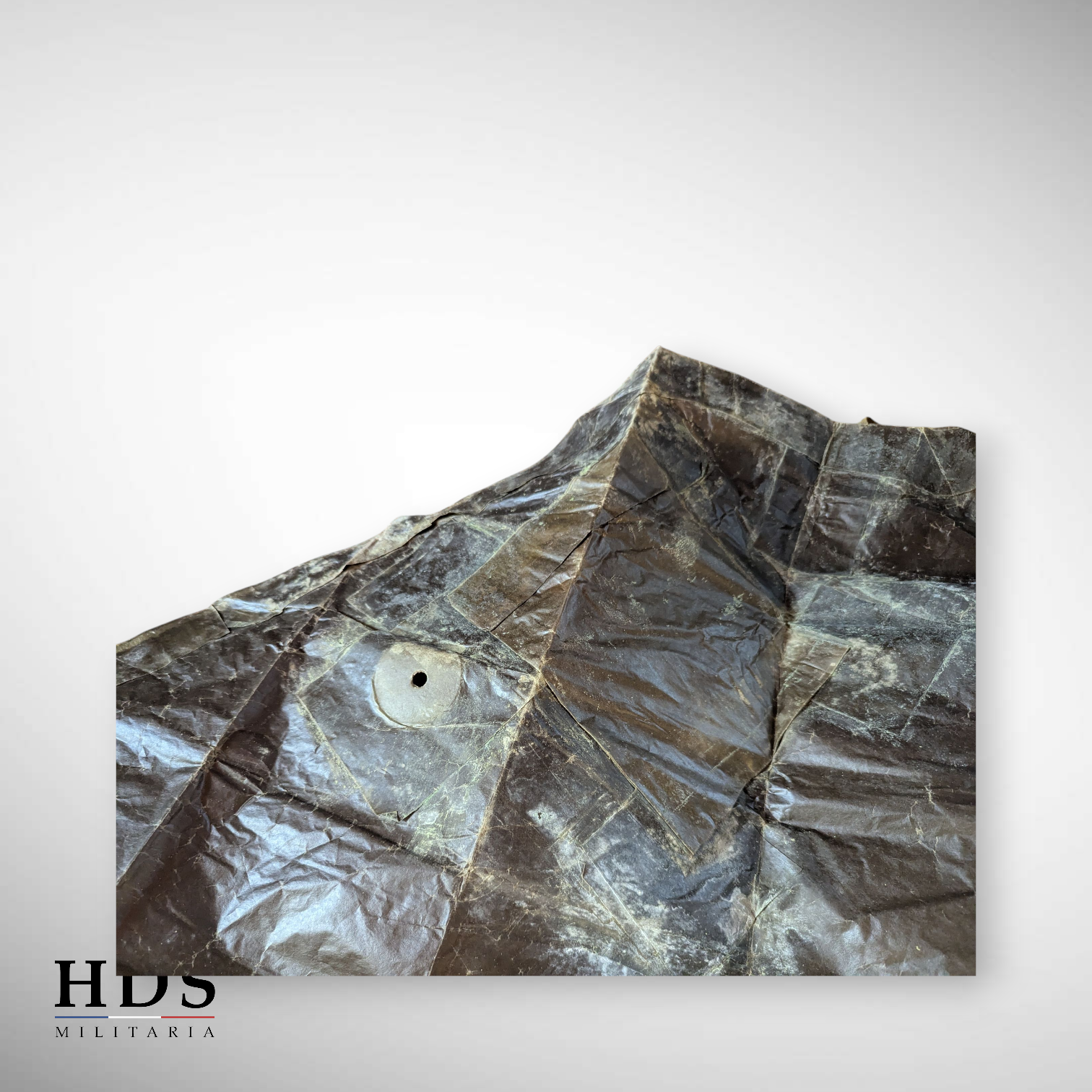 Pèlerine anti gaz France 40 ww2