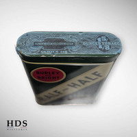 Boîte de tabac US ww2 half and half