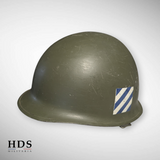 Coque de casque US 3DI repro