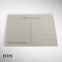 Photo carte postale Maréchal Pétain ww2