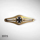 Broche patriotique allemande ww1