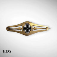 Broche patriotique allemande ww1
