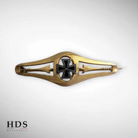 Broche patriotique allemande ww1