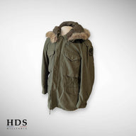 Veste US m51 doublure + capuche Corée