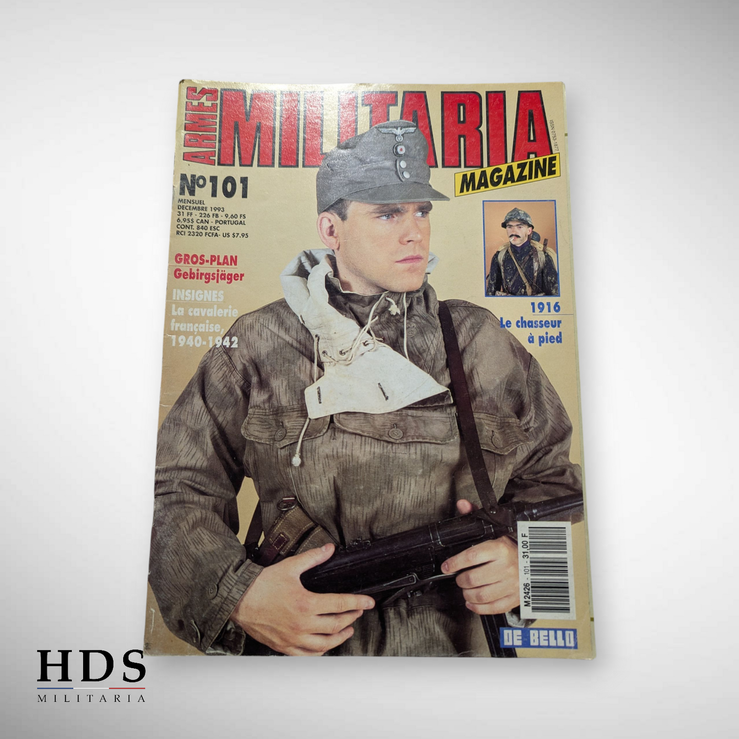 Militaria magazine #101