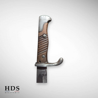 Baïonnette Allemande ww1 98 - 05