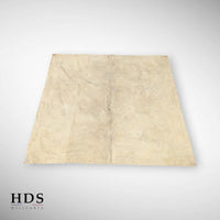 Toile de tente Française m35 ww2 1939