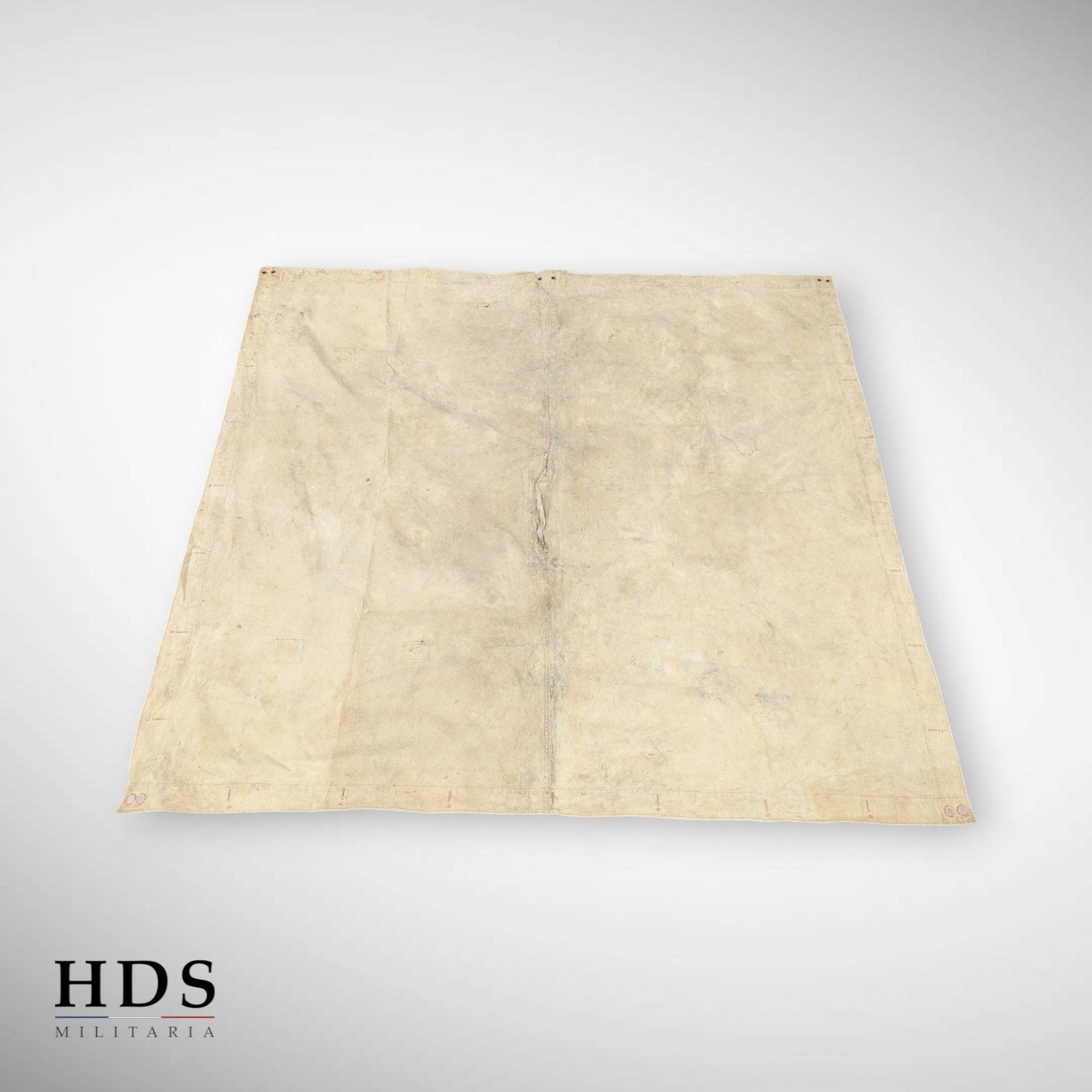 Toile de tente Française m35 ww2 1939