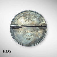 Médaille sauvetage des naufragés 1944