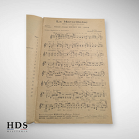 Partitions Hymnes des Alliés Libération ww2