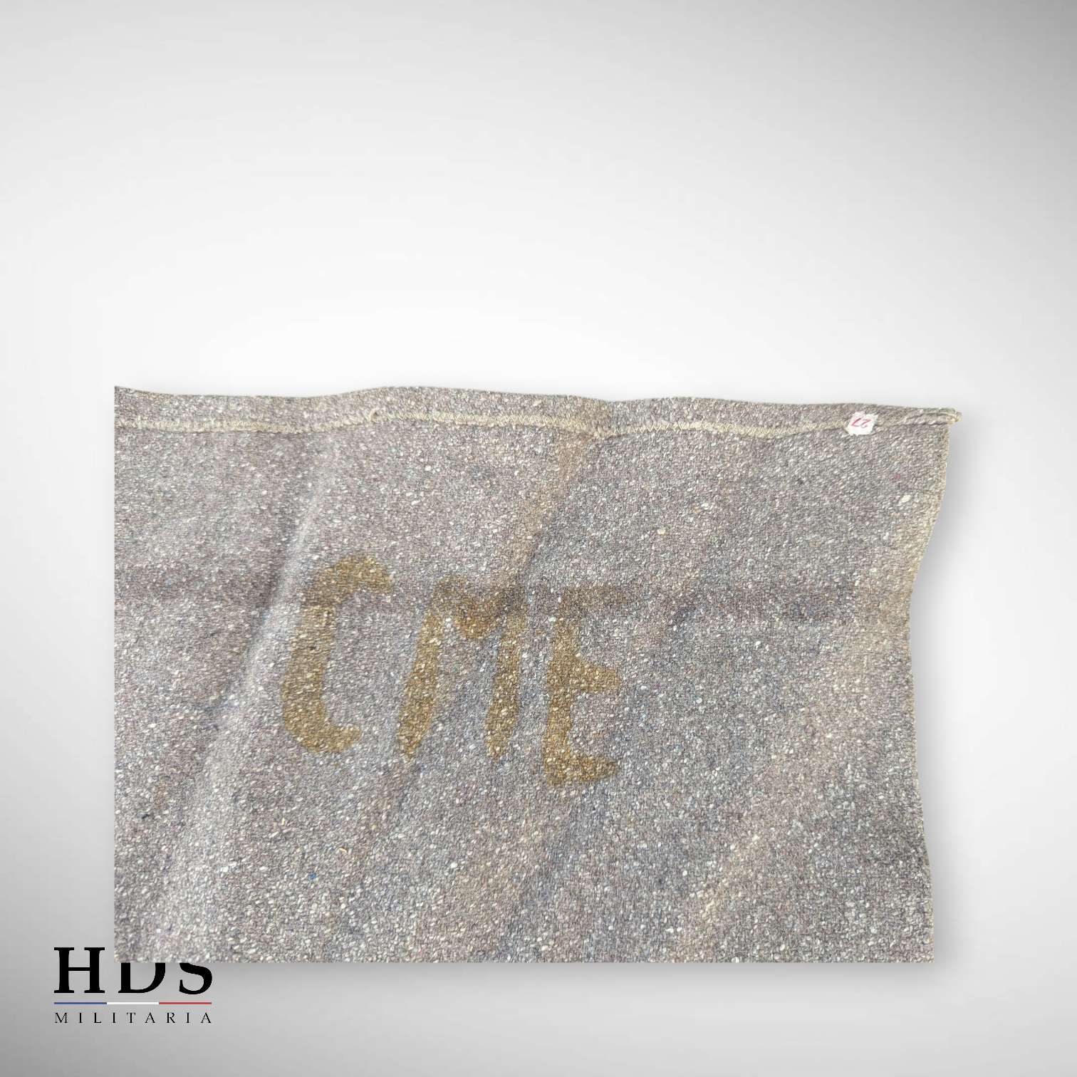 Couverture couvre pied France 40 ww2