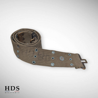 Ceinturon m36 US ww2 nominatif