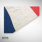 Grand drapeau Français Libération ww2