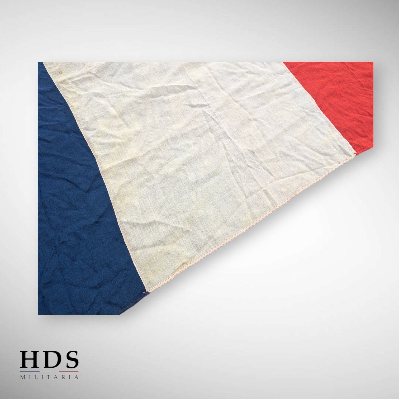 Grand drapeau Français Libération ww2