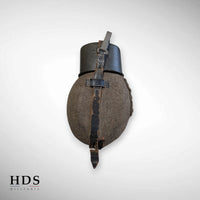 Gourde allemande ww2 fin de guerre L&SL 44