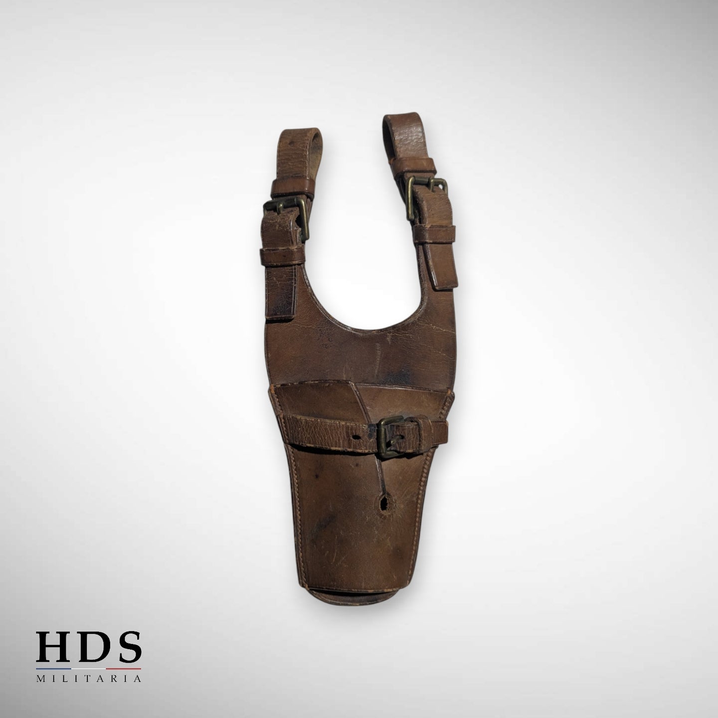 Porte sabre officier cavalerie Français ww1