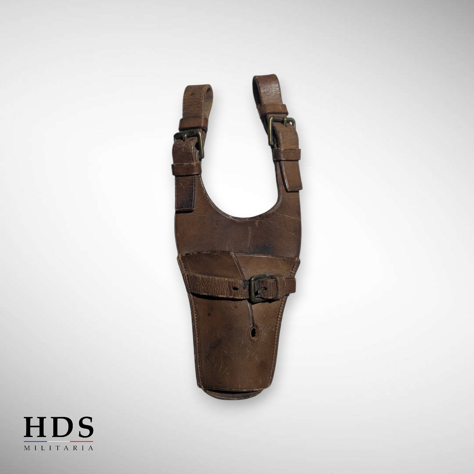 Porte sabre officier cavalerie Français ww1