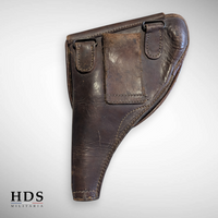 Holster for 1892 French revolver WWI