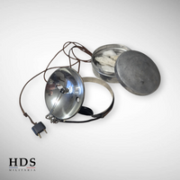 Surgeon lamp France 40 medical ww2