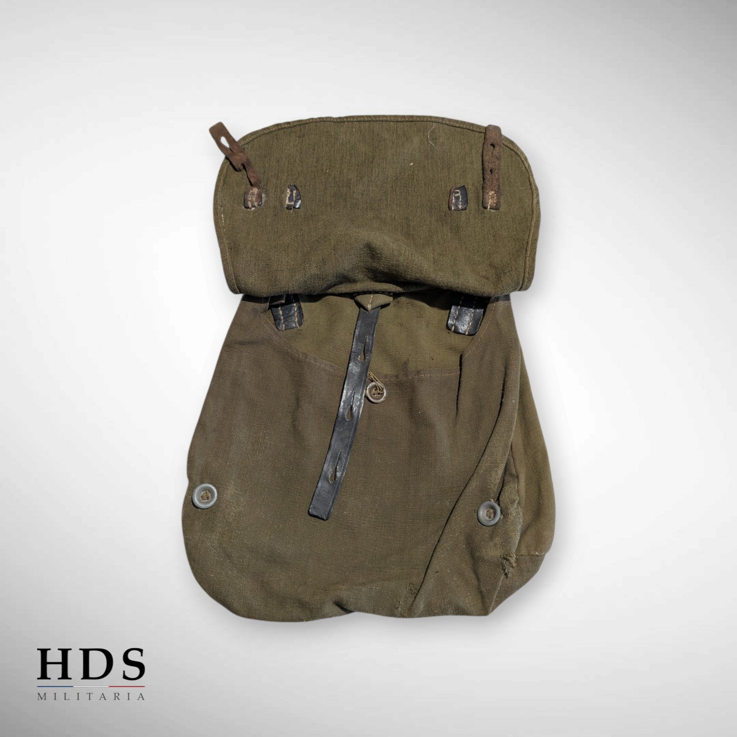 Sac à pain allemand ww2 fin de guerre