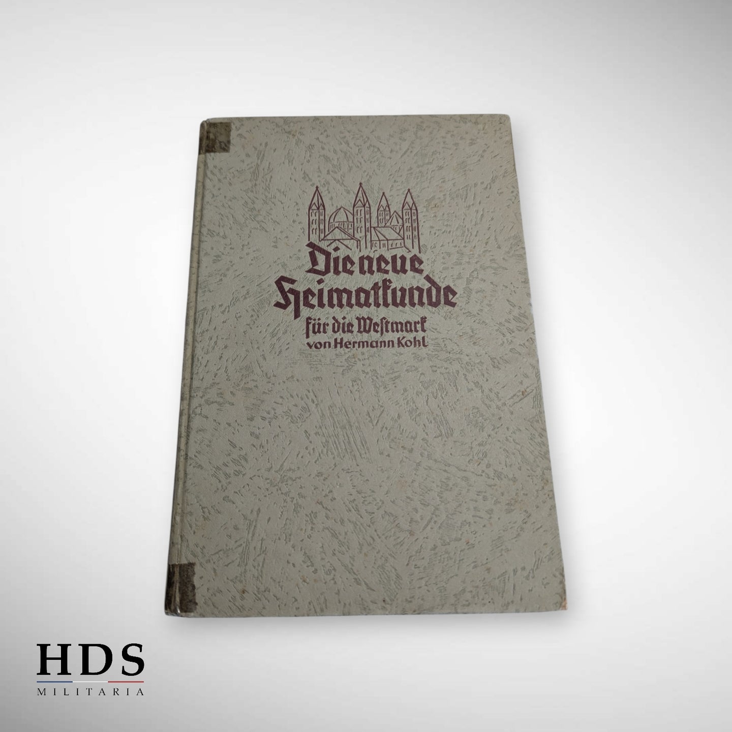 Livre d'histoire allemand ww2