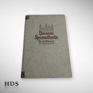 Livre d'histoire allemand ww2