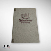 Livre d'histoire allemand ww2