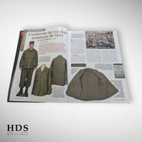 Uniformes #278 le 1er REP