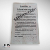 US WWII tract except conduit