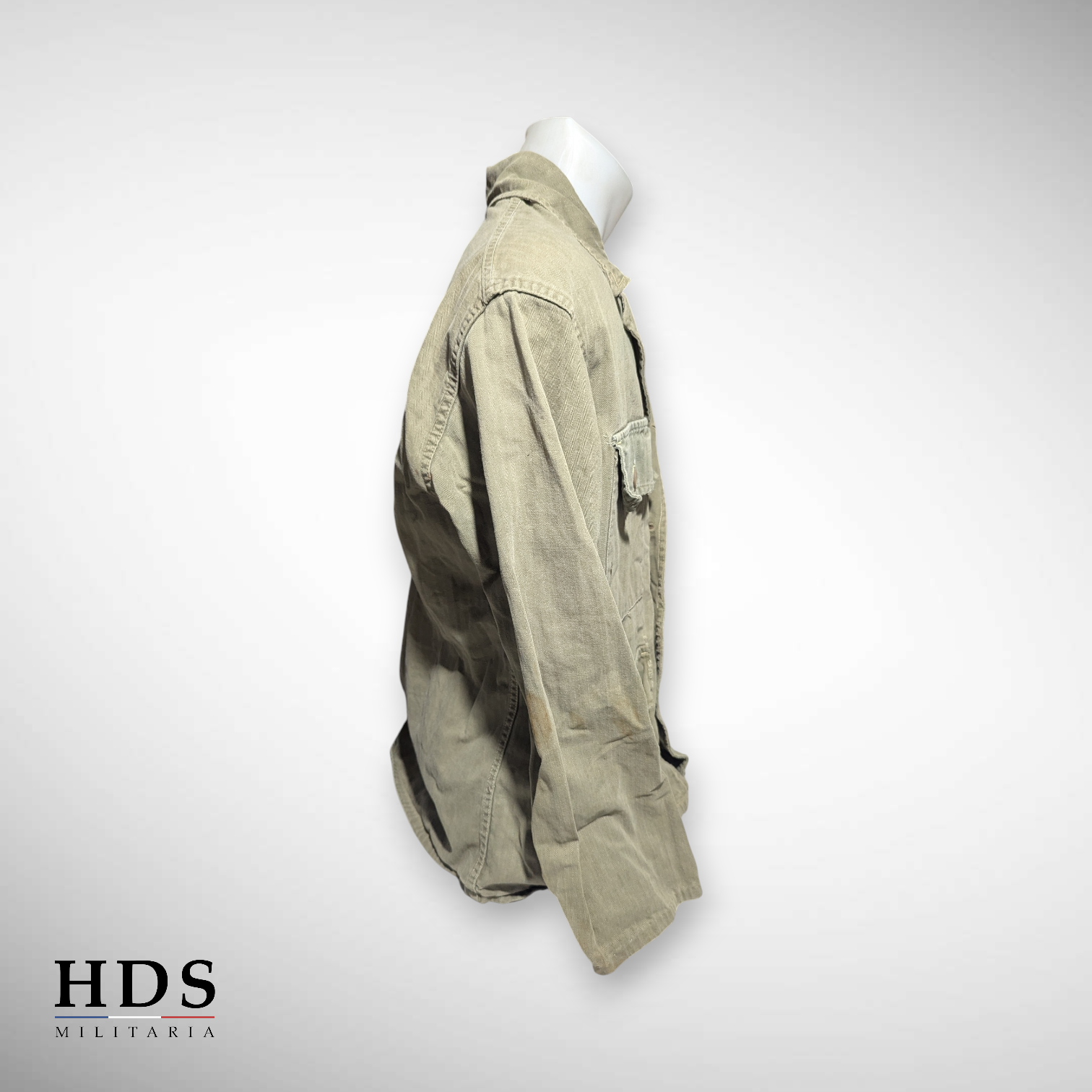 Tenue HBT fabrication locale Indochine