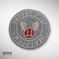 Patch US ww2 11th Airborne Division