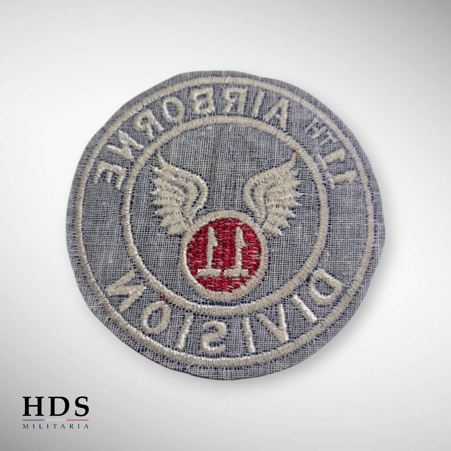 Patch US ww2 11th Airborne Division