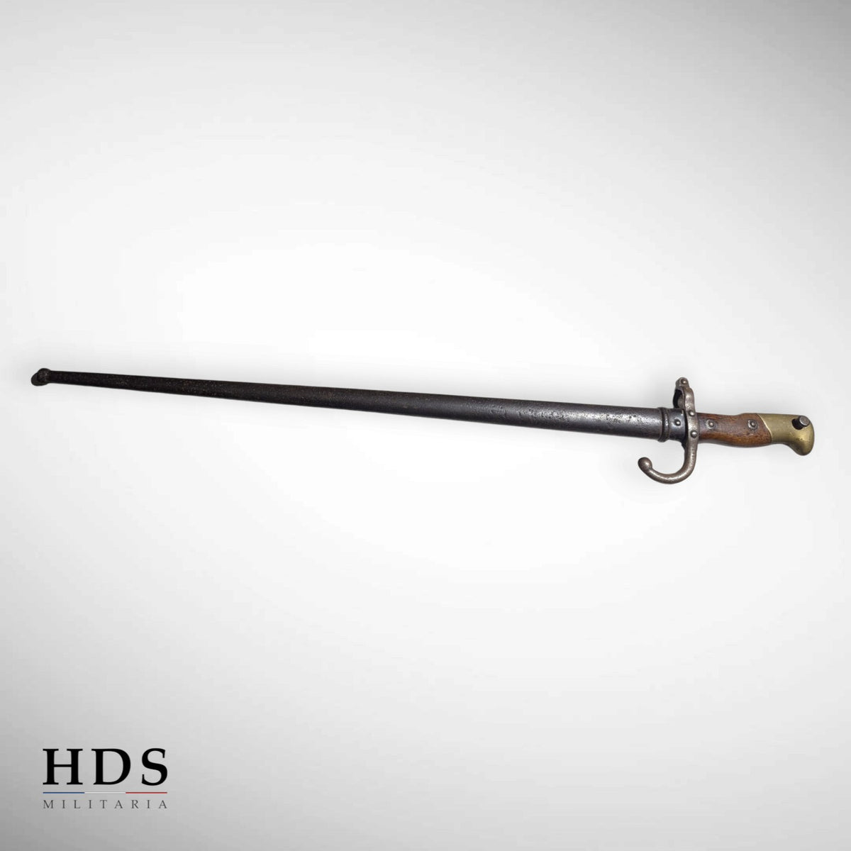 Baïonnette Française fusil Gras 1881