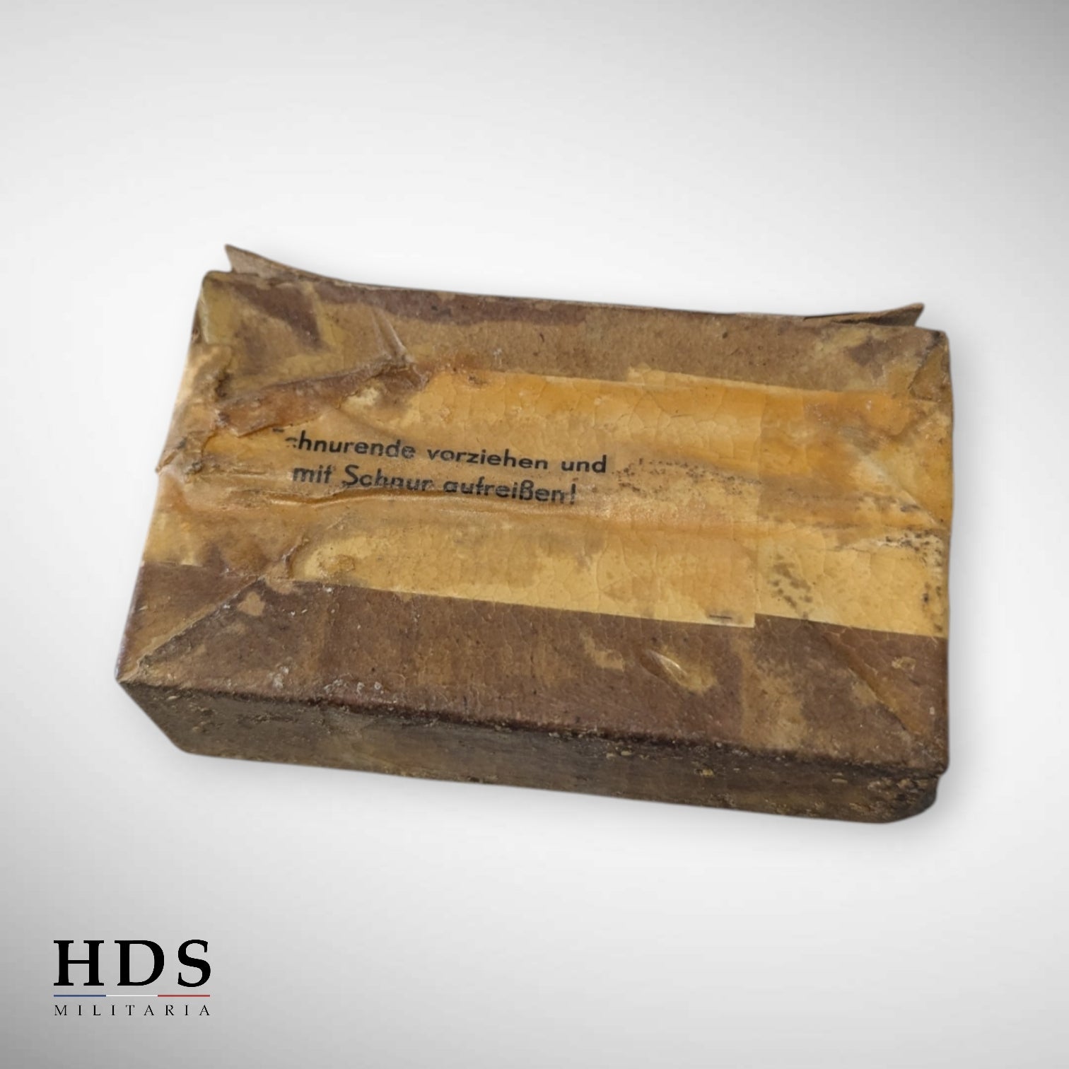Sprengkapseln N8 boîte détonateurs allemand ww2