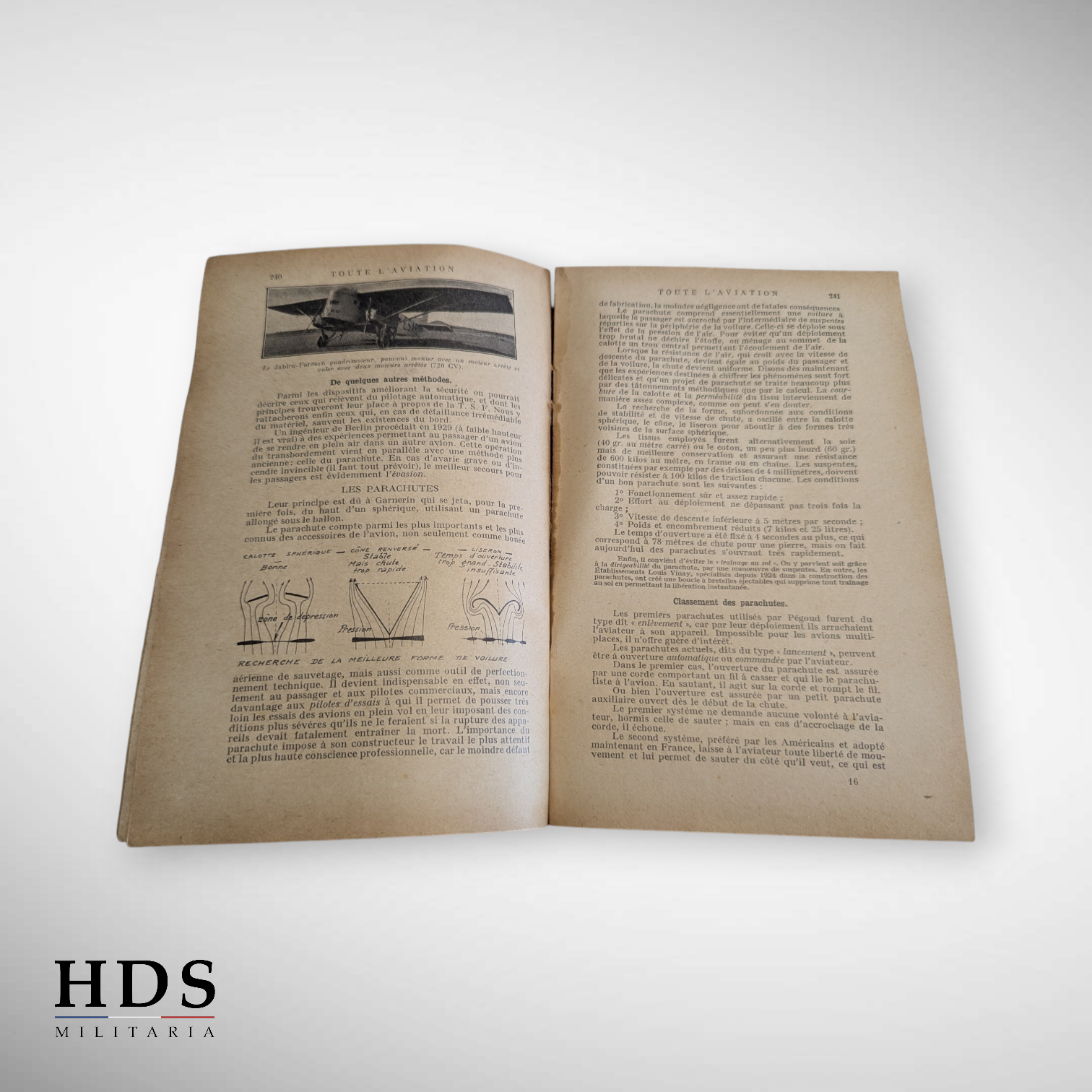Livre toute l'aviation 1930 ww2